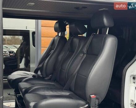 Белый Опель Виваро, объемом двигателя 1.6 л и пробегом 179 тыс. км за 15300 $, фото 32 на Automoto.ua