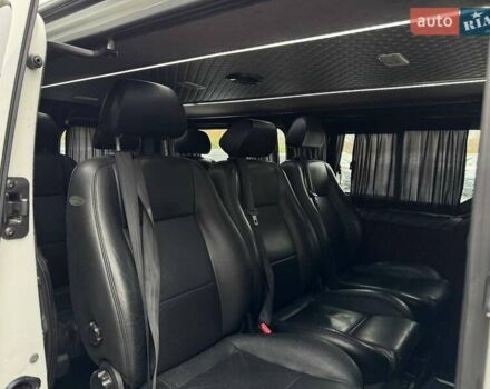 Белый Опель Виваро, объемом двигателя 1.6 л и пробегом 179 тыс. км за 15300 $, фото 52 на Automoto.ua