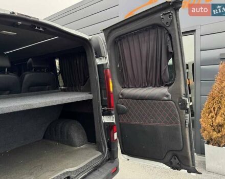 Белый Опель Виваро, объемом двигателя 1.6 л и пробегом 179 тыс. км за 15300 $, фото 48 на Automoto.ua