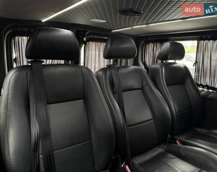 Белый Опель Виваро, объемом двигателя 1.6 л и пробегом 179 тыс. км за 15300 $, фото 49 на Automoto.ua