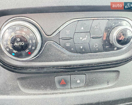 Білий Опель Віваро, об'ємом двигуна 1.6 л та пробігом 346 тис. км за 10750 $, фото 15 на Automoto.ua