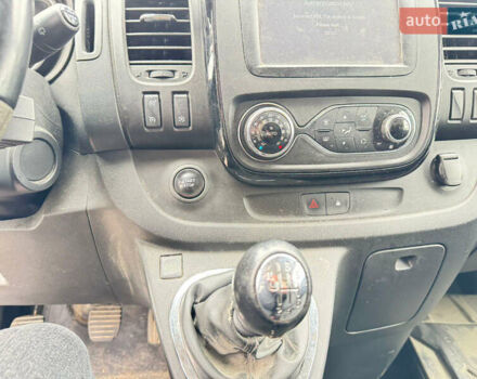 Білий Опель Віваро, об'ємом двигуна 1.6 л та пробігом 346 тис. км за 10750 $, фото 13 на Automoto.ua