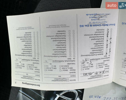 Белый Опель Виваро, объемом двигателя 1.6 л и пробегом 233 тыс. км за 14700 $, фото 80 на Automoto.ua