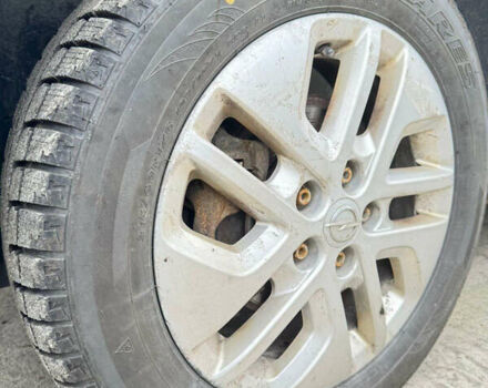 Білий Опель Віваро, об'ємом двигуна 1.6 л та пробігом 346 тис. км за 10750 $, фото 8 на Automoto.ua