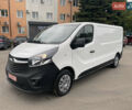 Белый Опель Виваро, объемом двигателя 1.6 л и пробегом 128 тыс. км за 14500 $, фото 1 на Automoto.ua