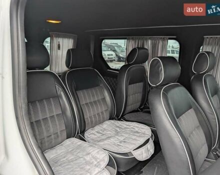 Білий Опель Віваро, об'ємом двигуна 1.6 л та пробігом 205 тис. км за 16550 $, фото 30 на Automoto.ua