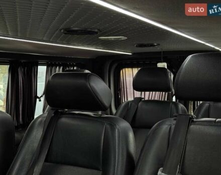 Белый Опель Виваро, объемом двигателя 1.6 л и пробегом 179 тыс. км за 15300 $, фото 39 на Automoto.ua