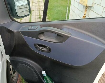 Белый Опель Виваро, объемом двигателя 1.6 л и пробегом 221 тыс. км за 15999 $, фото 24 на Automoto.ua