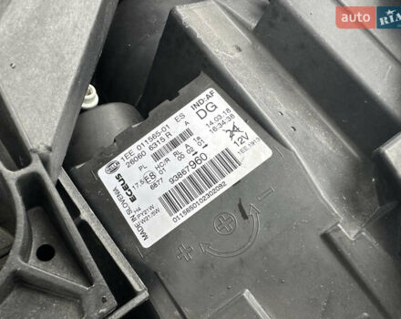 Белый Опель Виваро, объемом двигателя 1.6 л и пробегом 233 тыс. км за 14700 $, фото 89 на Automoto.ua