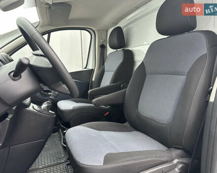 Белый Опель Виваро, объемом двигателя 1.6 л и пробегом 233 тыс. км за 14700 $, фото 48 на Automoto.ua