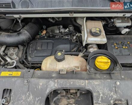 Білий Опель Віваро, об'ємом двигуна 1.6 л та пробігом 205 тис. км за 16550 $, фото 45 на Automoto.ua