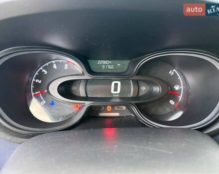 Білий Опель Віваро, об'ємом двигуна 1.6 л та пробігом 230 тис. км за 16500 $, фото 8 на Automoto.ua
