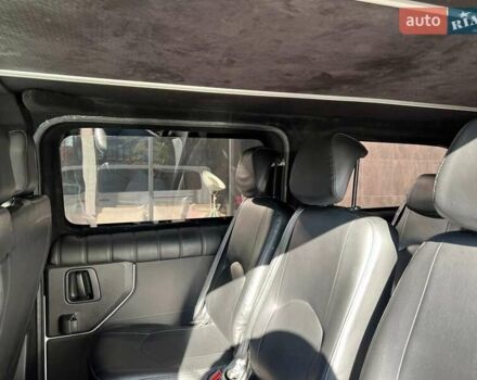 Белый Опель Виваро, объемом двигателя 2 л и пробегом 240 тыс. км за 21699 $, фото 30 на Automoto.ua