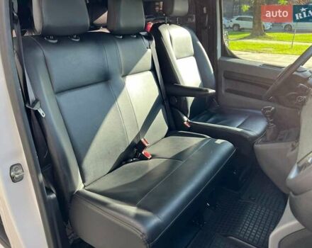 Белый Опель Виваро, объемом двигателя 2 л и пробегом 240 тыс. км за 21699 $, фото 36 на Automoto.ua