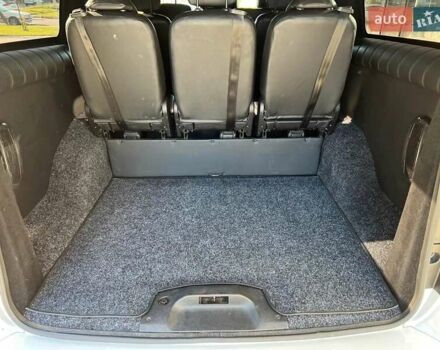 Белый Опель Виваро, объемом двигателя 2 л и пробегом 240 тыс. км за 21699 $, фото 27 на Automoto.ua