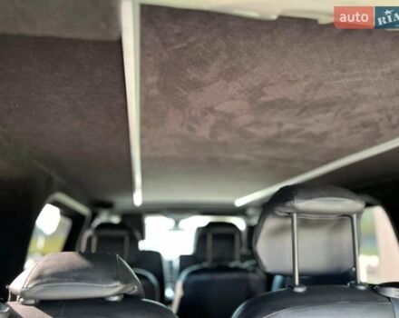 Белый Опель Виваро, объемом двигателя 2 л и пробегом 240 тыс. км за 21699 $, фото 23 на Automoto.ua