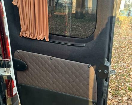 Білий Опель Віваро, об'ємом двигуна 1.6 л та пробігом 186 тис. км за 20800 $, фото 21 на Automoto.ua