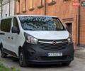 Белый Опель Виваро, объемом двигателя 1.6 л и пробегом 187 тыс. км за 16900 $, фото 1 на Automoto.ua