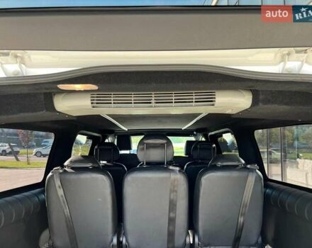 Белый Опель Виваро, объемом двигателя 2 л и пробегом 240 тыс. км за 21699 $, фото 26 на Automoto.ua