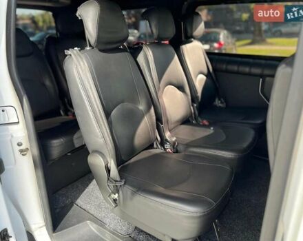 Белый Опель Виваро, объемом двигателя 2 л и пробегом 240 тыс. км за 21699 $, фото 35 на Automoto.ua