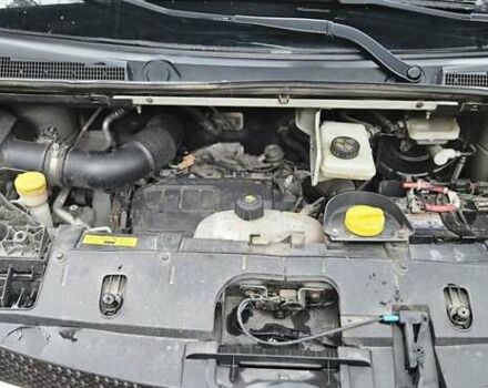 Белый Опель Виваро, объемом двигателя 1.6 л и пробегом 120 тыс. км за 19700 $, фото 17 на Automoto.ua