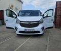Белый Опель Виваро, объемом двигателя 1.6 л и пробегом 180 тыс. км за 21000 $, фото 1 на Automoto.ua