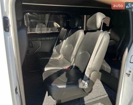 Белый Опель Виваро, объемом двигателя 2 л и пробегом 240 тыс. км за 21699 $, фото 31 на Automoto.ua