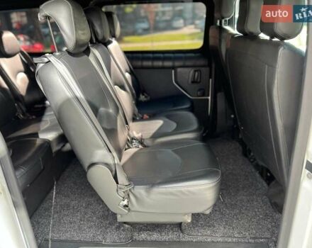 Белый Опель Виваро, объемом двигателя 2 л и пробегом 240 тыс. км за 21699 $, фото 34 на Automoto.ua