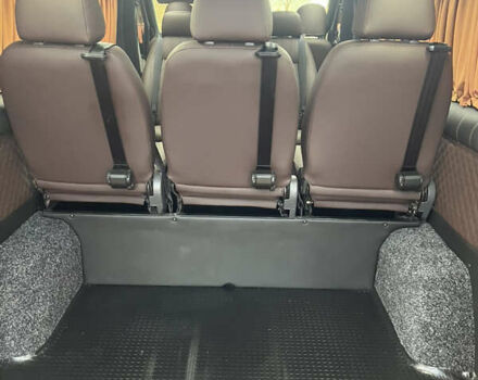 Білий Опель Віваро, об'ємом двигуна 1.6 л та пробігом 186 тис. км за 20800 $, фото 23 на Automoto.ua