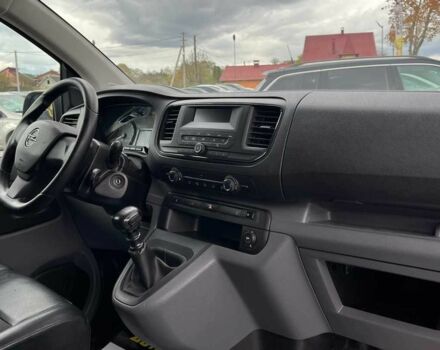 Білий Опель Віваро, об'ємом двигуна 2 л та пробігом 158 тис. км за 17600 $, фото 7 на Automoto.ua