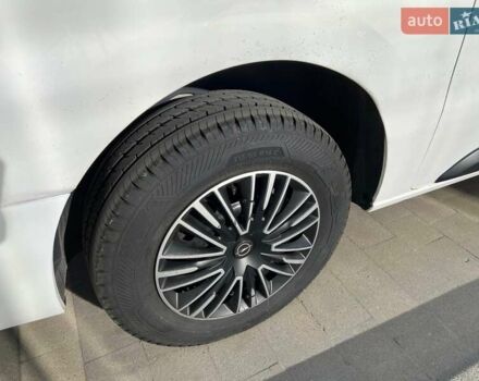 Белый Опель Виваро, объемом двигателя 2 л и пробегом 240 тыс. км за 21699 $, фото 13 на Automoto.ua