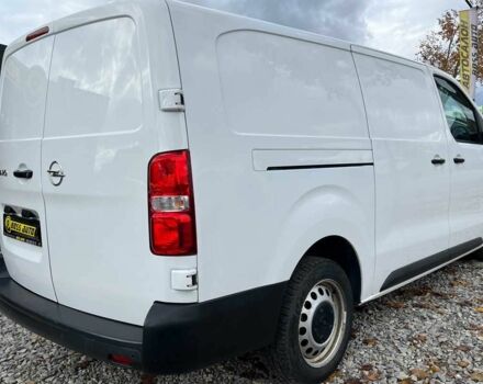 Білий Опель Віваро, об'ємом двигуна 2 л та пробігом 158 тис. км за 17600 $, фото 3 на Automoto.ua