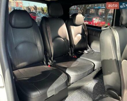 Белый Опель Виваро, объемом двигателя 2 л и пробегом 240 тыс. км за 21699 $, фото 33 на Automoto.ua