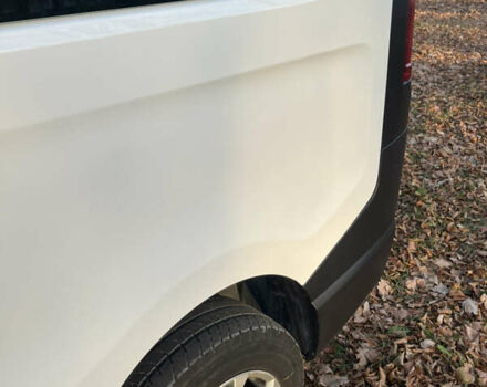 Білий Опель Віваро, об'ємом двигуна 1.6 л та пробігом 186 тис. км за 20800 $, фото 5 на Automoto.ua