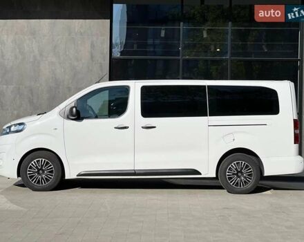 Белый Опель Виваро, объемом двигателя 2 л и пробегом 240 тыс. км за 21699 $, фото 10 на Automoto.ua