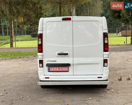 Білий Опель Віваро, об'ємом двигуна 1.6 л та пробігом 231 тис. км за 17990 $, фото 16 на Automoto.ua