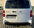 Белый Опель Виваро, объемом двигателя 2 л и пробегом 200 тыс. км за 27200 $, фото 3 на Automoto.ua