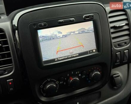 Белый Опель Виваро, объемом двигателя 1.6 л и пробегом 173 тыс. км за 22900 $, фото 26 на Automoto.ua