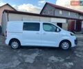 Белый Опель Виваро, объемом двигателя 2 л и пробегом 167 тыс. км за 16900 $, фото 3 на Automoto.ua