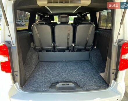 Белый Опель Виваро, объемом двигателя 2 л и пробегом 240 тыс. км за 21699 $, фото 28 на Automoto.ua