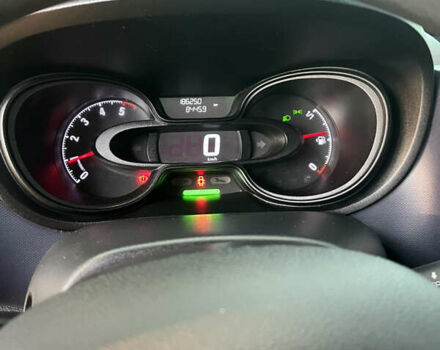 Білий Опель Віваро, об'ємом двигуна 1.6 л та пробігом 186 тис. км за 20800 $, фото 14 на Automoto.ua