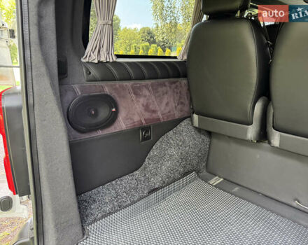 Белый Опель Виваро, объемом двигателя 2 л и пробегом 130 тыс. км за 28700 $, фото 17 на Automoto.ua