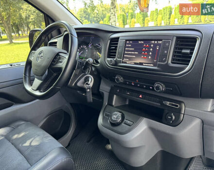 Белый Опель Виваро, объемом двигателя 2 л и пробегом 130 тыс. км за 28700 $, фото 26 на Automoto.ua