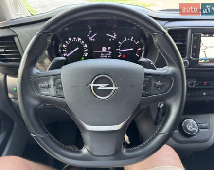 Белый Опель Виваро, объемом двигателя 2 л и пробегом 130 тыс. км за 28700 $, фото 30 на Automoto.ua