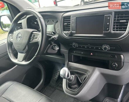 Белый Опель Виваро, объемом двигателя 2 л и пробегом 219 тыс. км за 17900 $, фото 35 на Automoto.ua