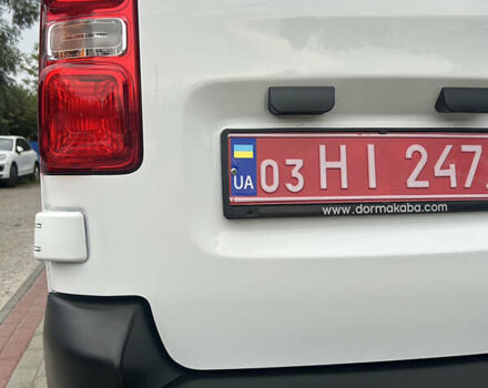 Белый Опель Виваро, объемом двигателя 2 л и пробегом 219 тыс. км за 17900 $, фото 10 на Automoto.ua