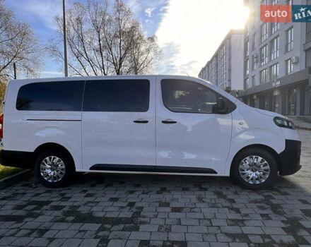 Белый Опель Виваро, объемом двигателя 2 л и пробегом 132 тыс. км за 25500 $, фото 3 на Automoto.ua