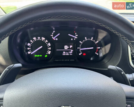 Белый Опель Виваро, объемом двигателя 2 л и пробегом 130 тыс. км за 28700 $, фото 29 на Automoto.ua