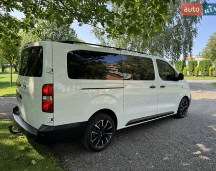 Белый Опель Виваро, объемом двигателя 2 л и пробегом 130 тыс. км за 28700 $, фото 7 на Automoto.ua