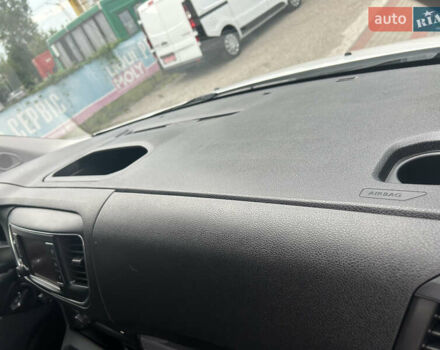 Белый Опель Виваро, объемом двигателя 2 л и пробегом 219 тыс. км за 17900 $, фото 36 на Automoto.ua